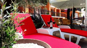 Отель Villa Nena Apartments Sutomore  Сутоморе